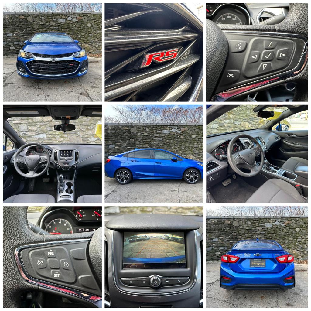 CHEVY CRUZE (2020)