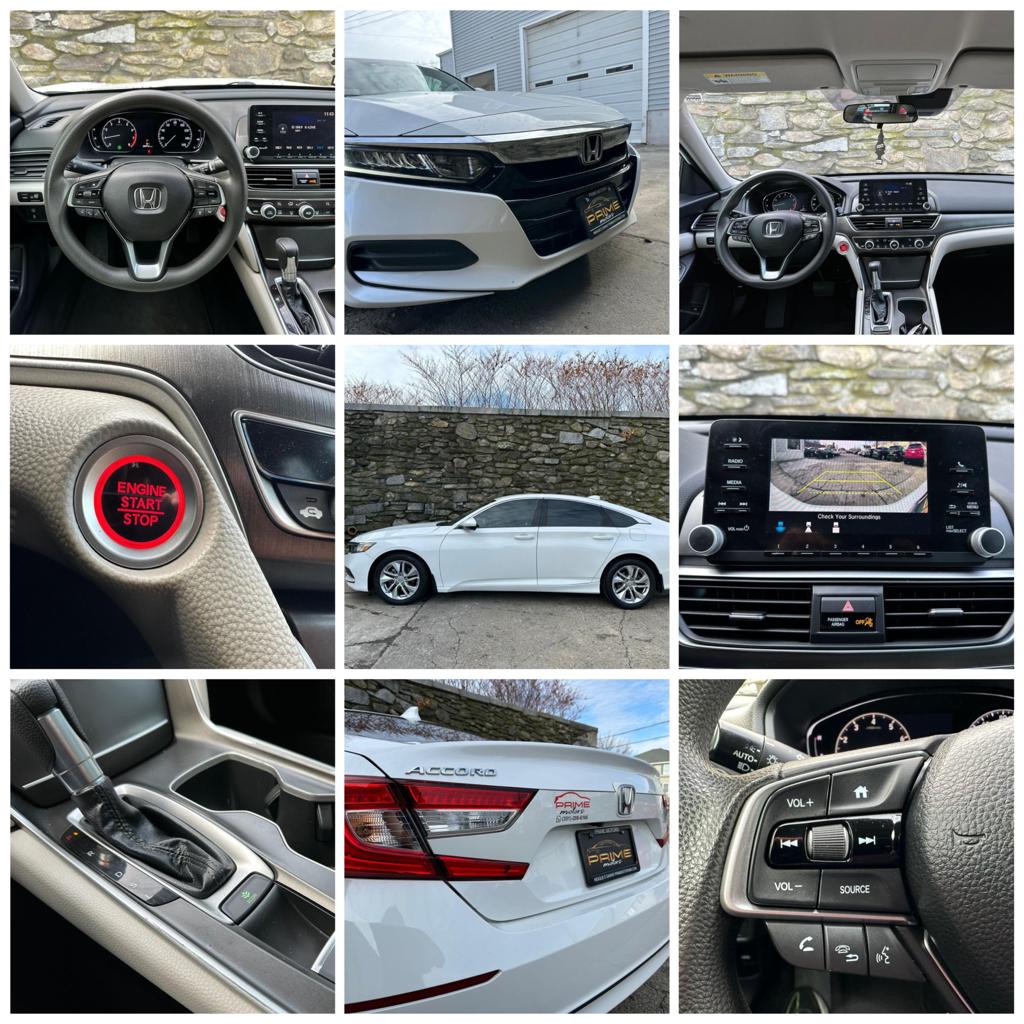 HONDA ACCORD (2018)