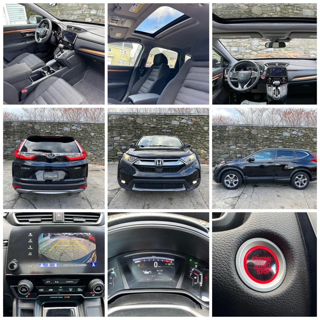 HONDA CR-V (2018)