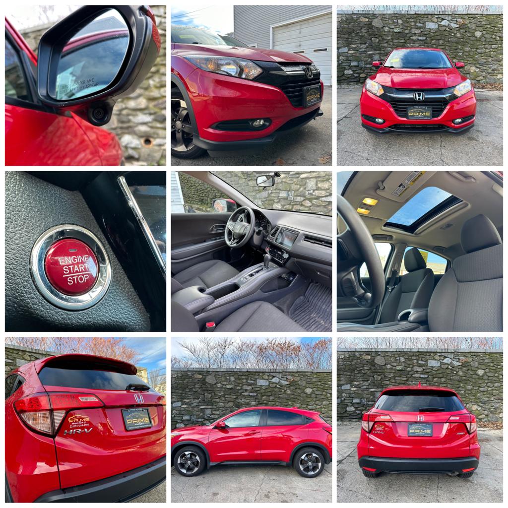 HONDA HR-V (2020)