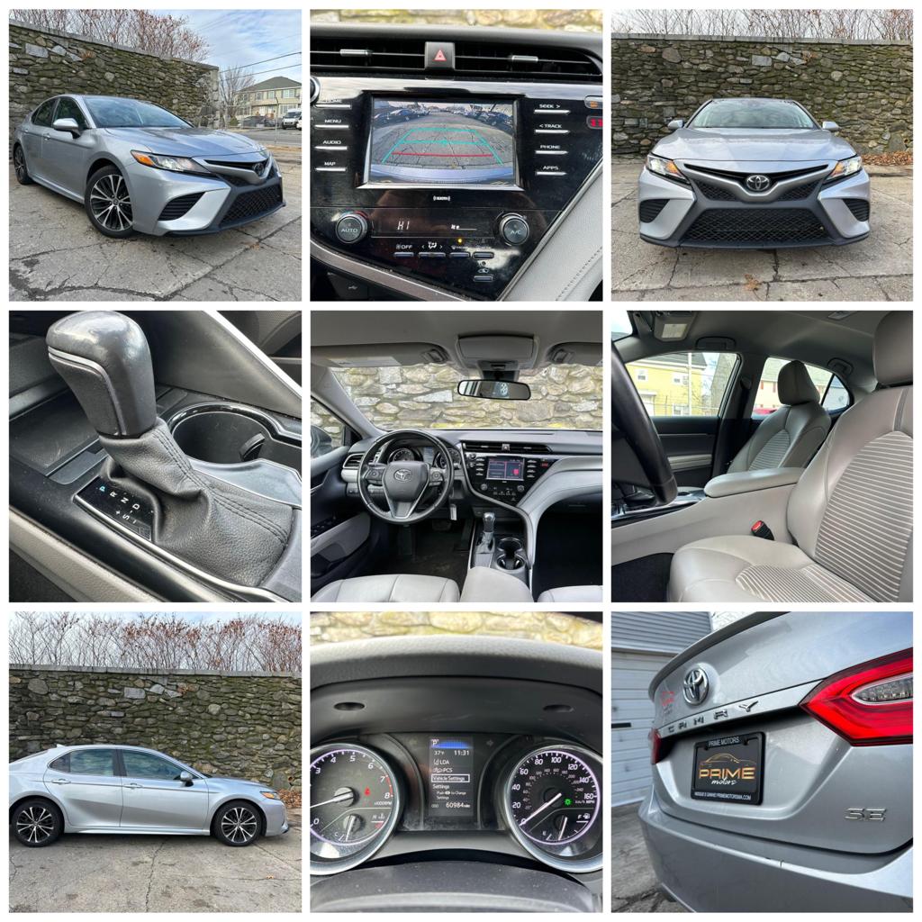 TOYOTA CAMRY (2020)