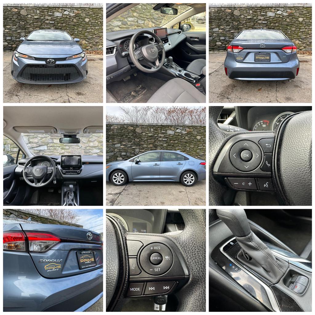 TOYOTA COROLLA (2020)