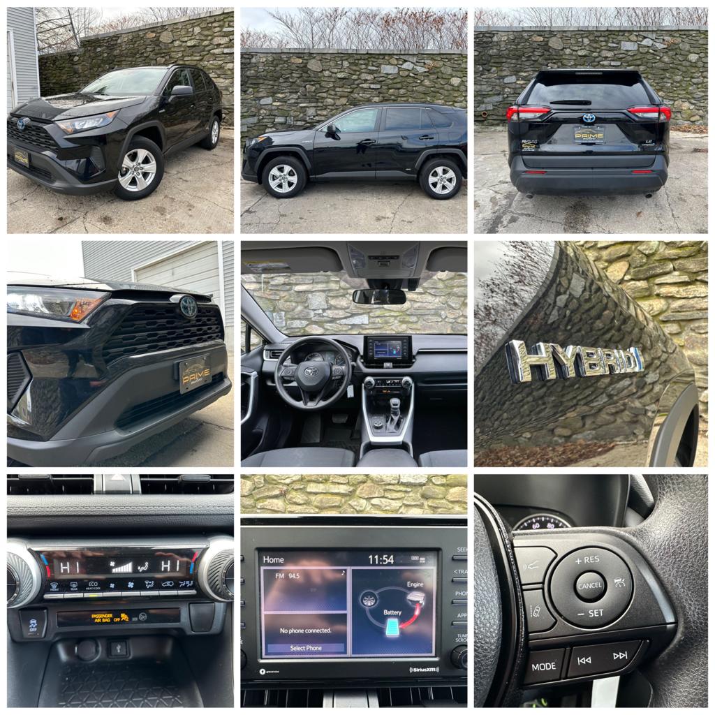 TOYOTA RAV4 (2021)